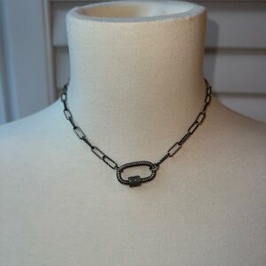 Silver Chain Necklace